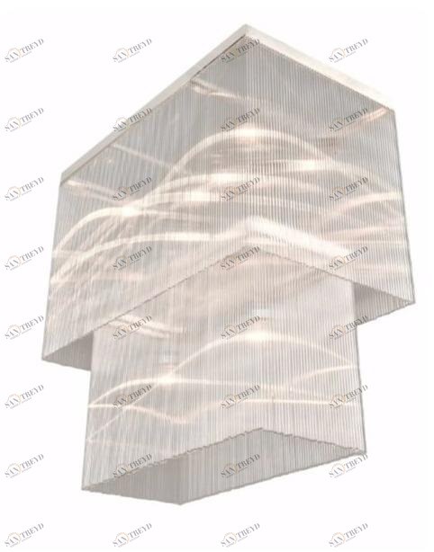 Patinas Lighting Подвесной светильник из стекла ручной работы Monaco sun-id-1408075