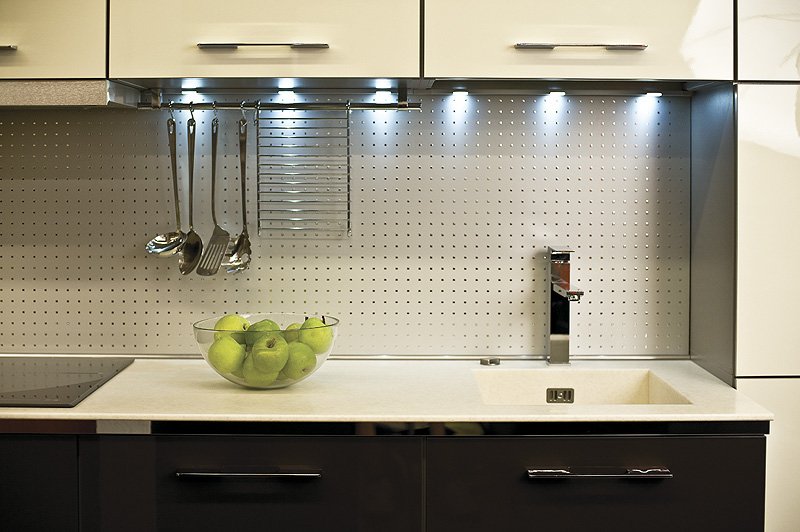 Столешницы для кухни - Витро копо LIGRON LIST184 973 - Вид №10