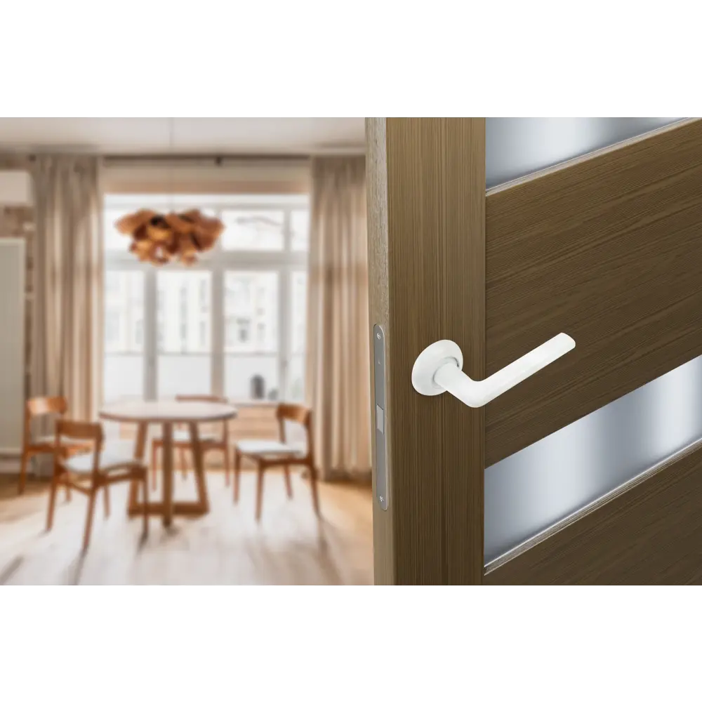 Дверные ручки EDSON EDS-21-Z01 для межкомнатных дверей 85170507 STLM-0059404 - Вид №9