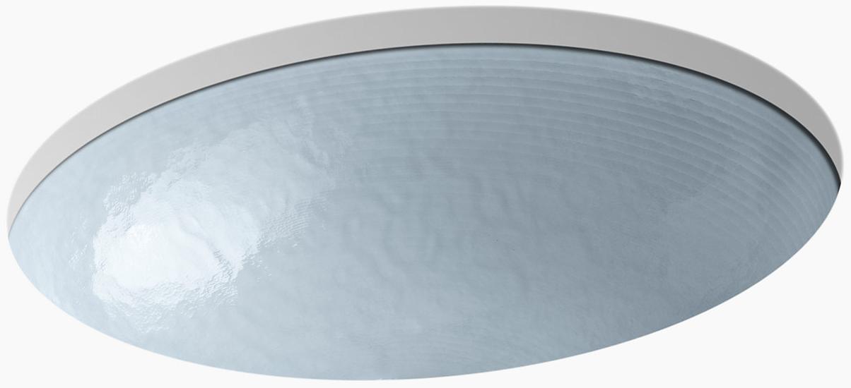 K-2741-G1-B11 Накладная раковина на столешницу  прямоугольная Kohler  - Вид №1