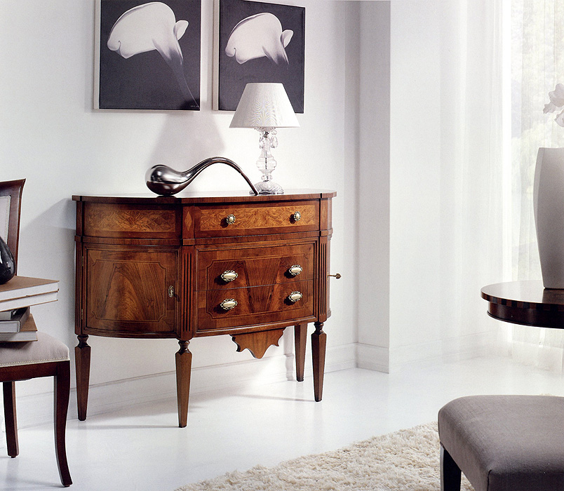 Секретер  BBELLE 690 