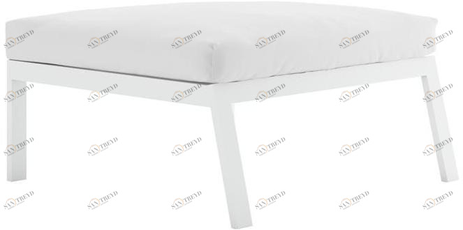 GANDIABLASCO Модульный пуф Timeless sun-id-1410529