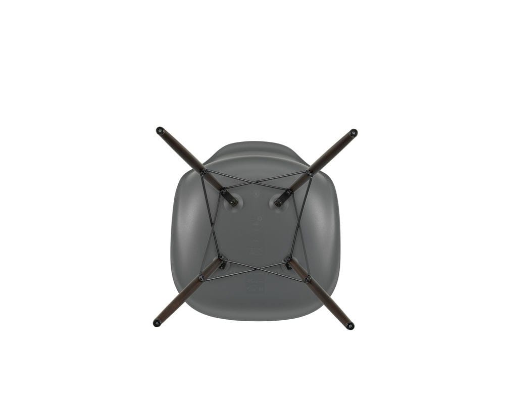 Стул из полипропилена с мягким сиденьем VITRA Eames Plastic Chair ARCH-00109310 - Вид №111