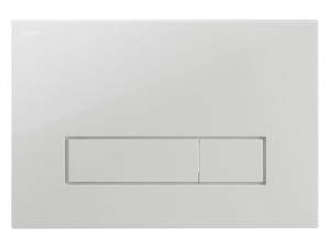 421802 MEPA  Смыв унитаза Кнопка смыва MEPAorbit, технология двойного смыва Манхэттен