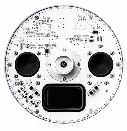 DAVIDE GROPPI Настольная лампа / акустический диффузор sun-id-1351093 - Вид №4