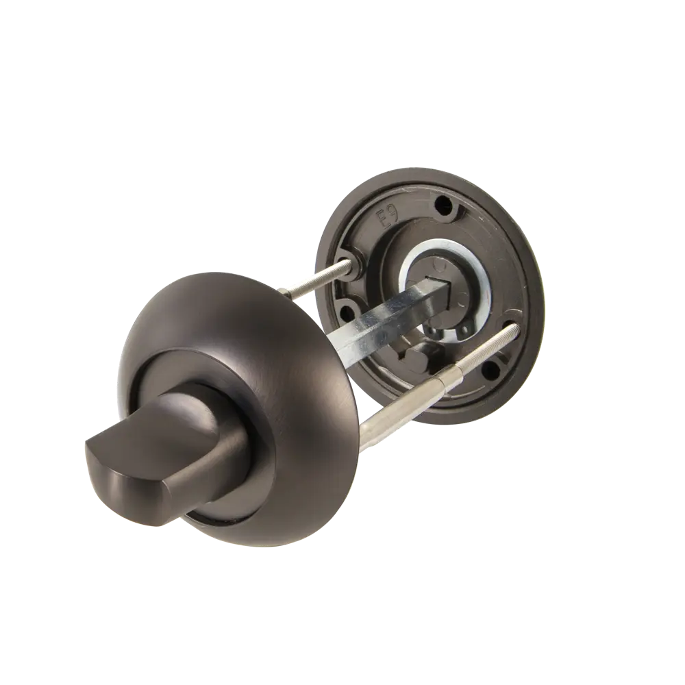 Накладка фиксатор Punto BK6 TL GR-23 цвет графит STLM-2083864