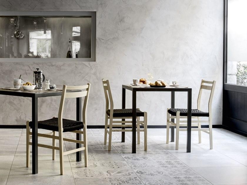 Very Wood Стул ясень с открытой спинкой Lisboa sun-id-1470042 - Вид №1