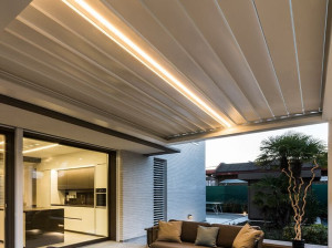 Профиль линейного освещения для светодиодных модулей