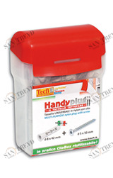 Дюбель VZX 02 08 042 VZX Tecfi 8 х 42 