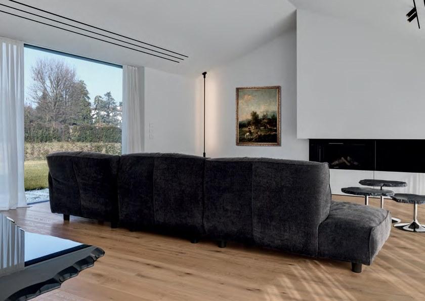 edra Модульный диван из ткани sun-id-1434678 - Вид №18