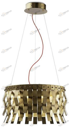 MARIONI Подвесной светильник из латуни Veronica sun-id-1355466