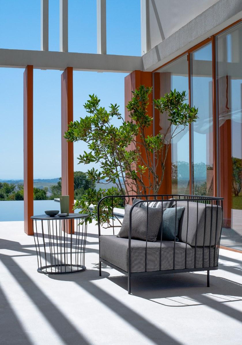 emu 2-местный тканевый садовый диван Cannolè 1082+1083 - Вид №10