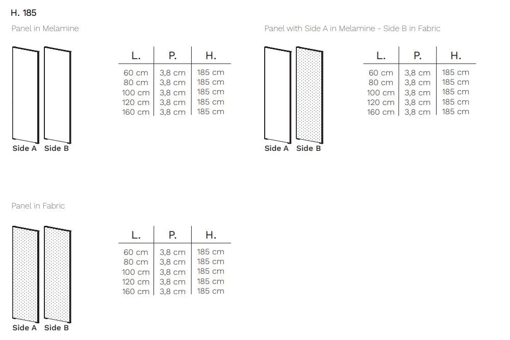 Передвижная стена для офиса FREZZA Pal System ARCH-00000839 - Вид №19