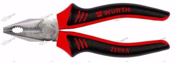 Würth Плоскогубцы Pinze sun-id-1407490