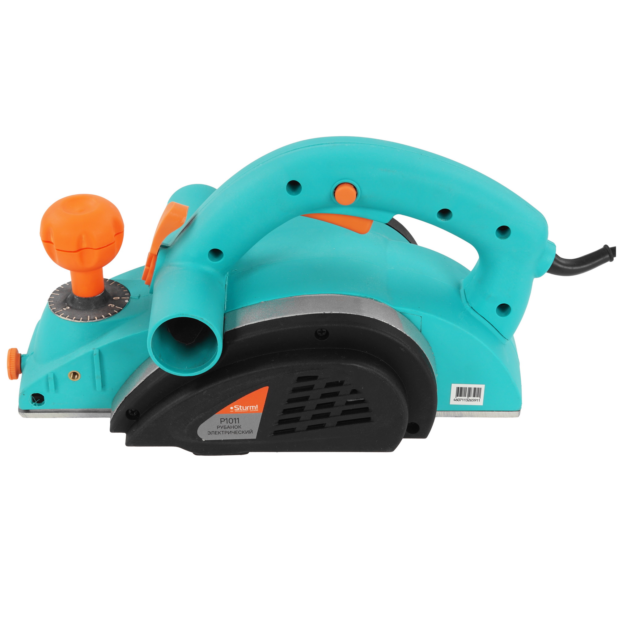 Электрорубанок STURM! P1011 1086092 STDN-0113396 - Вид №2