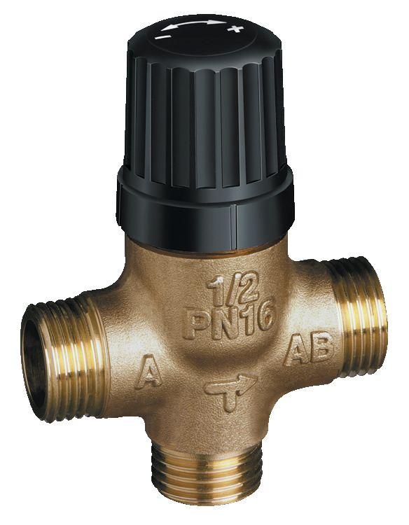 Danfoss Клапан регулирующий серии VZL Клапан регулирующий VZL 3 Ду 15 Kv 0,63 065Z2082  - Вид №9