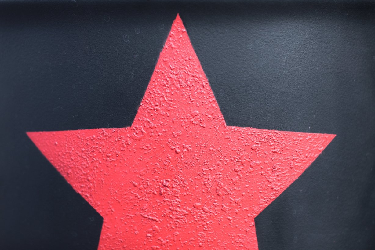 Бочка металлическая декоративная Star STARBARREL  014774 Черный  - Вид №3