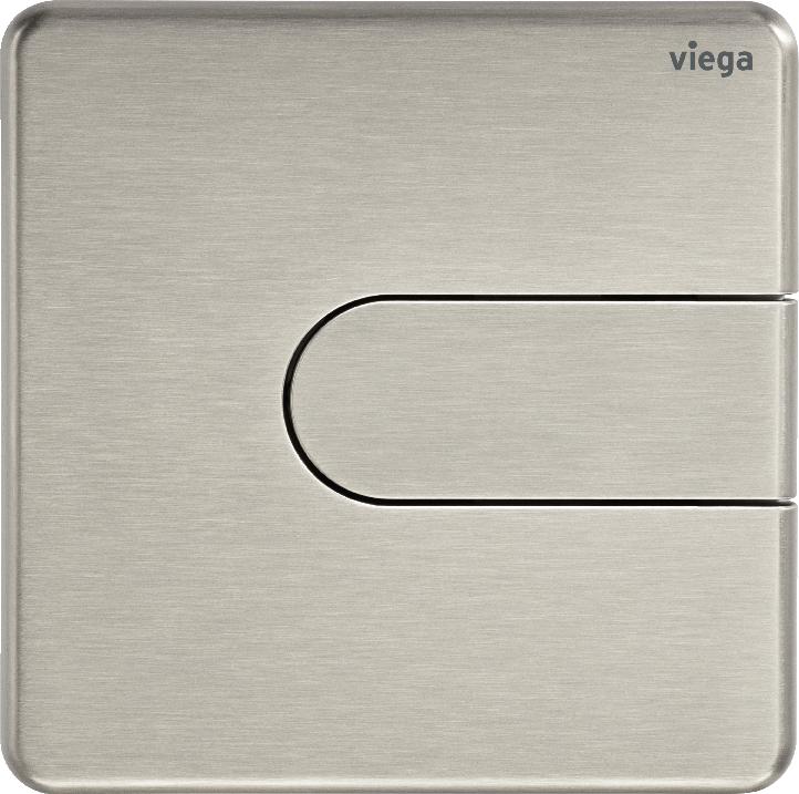 Системная техника  Панели смыва/принадлежности  Панели смыва для писсуаров  Visign for Style VIEGA 774 561 Модель 8613.2 Santreyd  - Вид №11