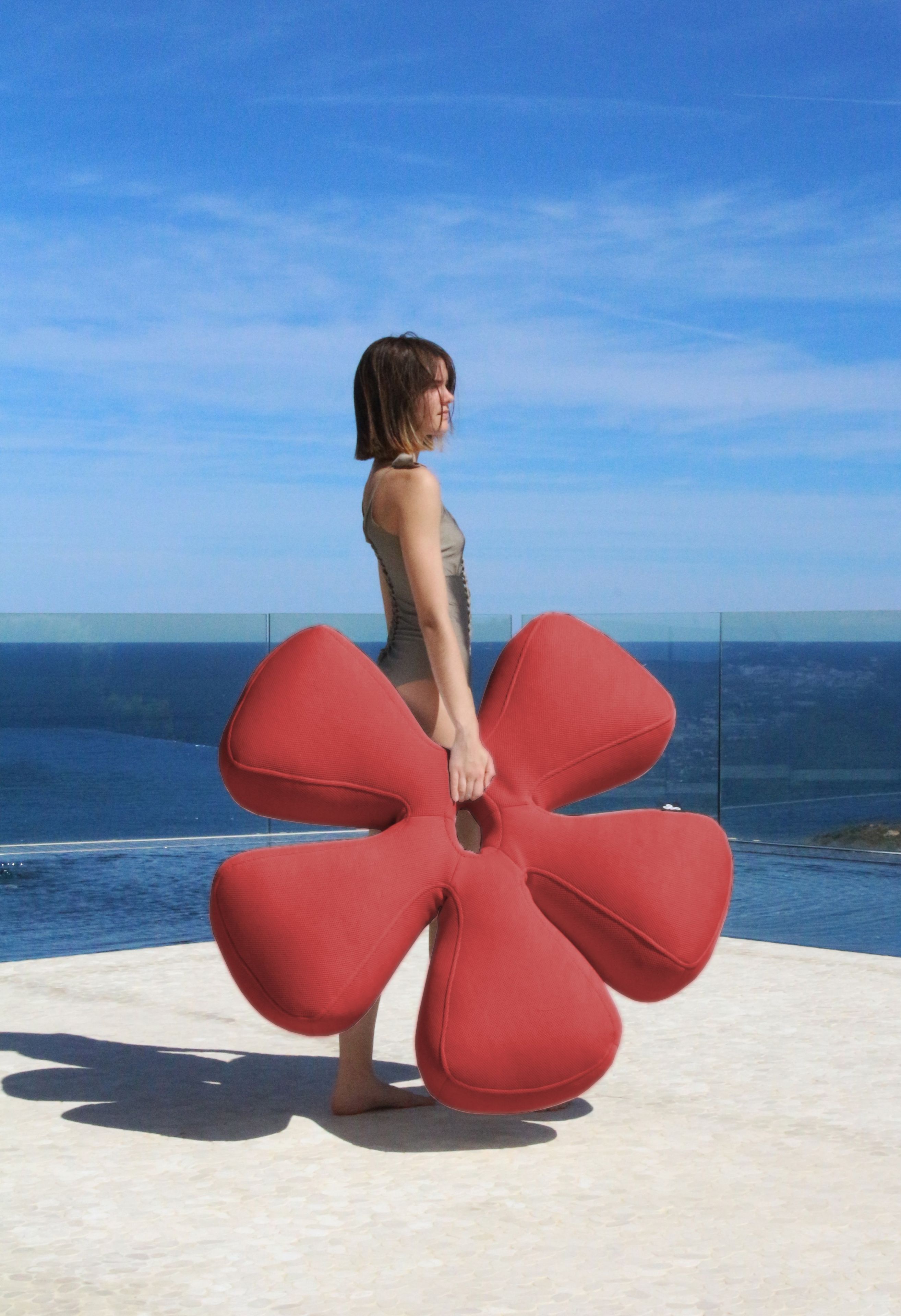 Плавающий пуф OGO Flower ARCH-00027312 - Вид №9