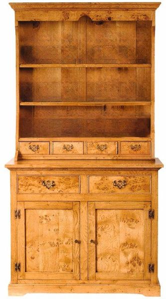 Pippy Дубовый комод и стеллаж ijlbrown 