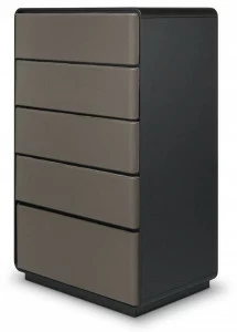 PRADDY Лакированный комод Branden Tr015/tr012