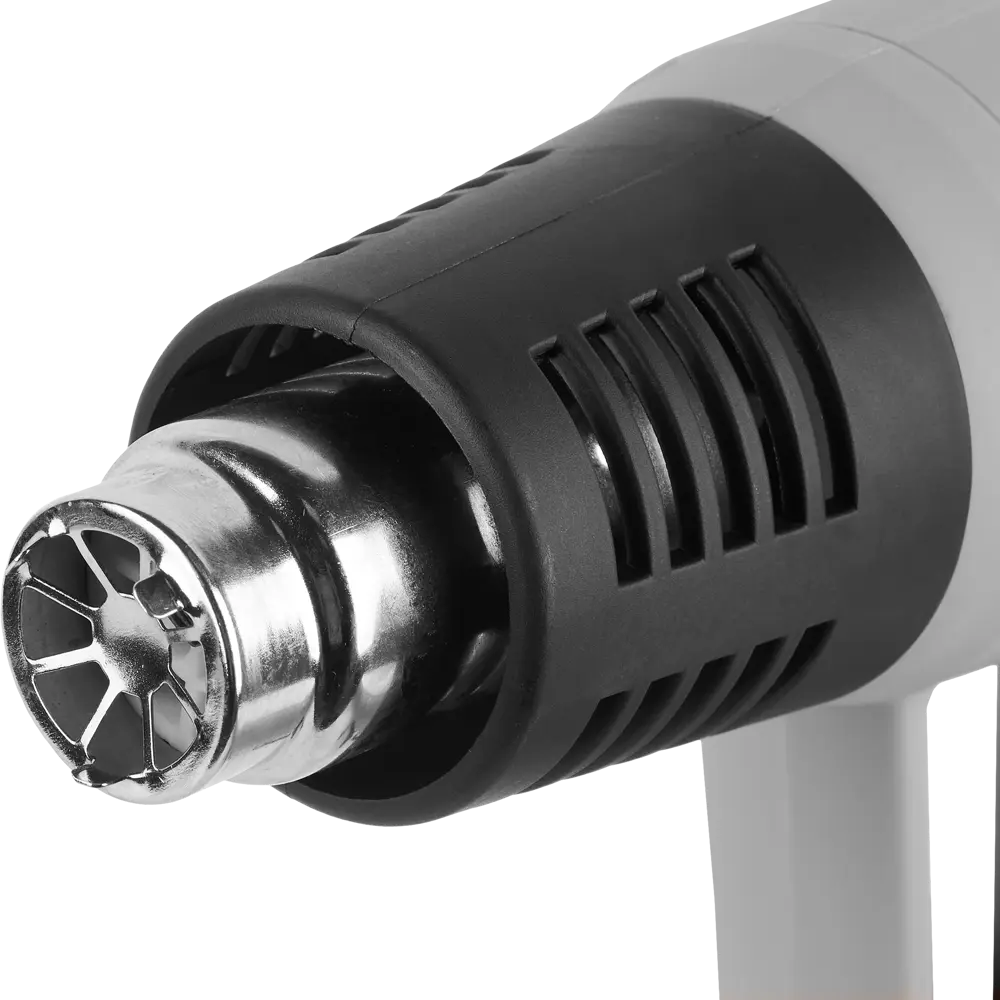 Технический фен Интерскол ФЭ-2000Э с регулировкой температуры 60-600°С 12276450 STLM-0001877 - Вид №3