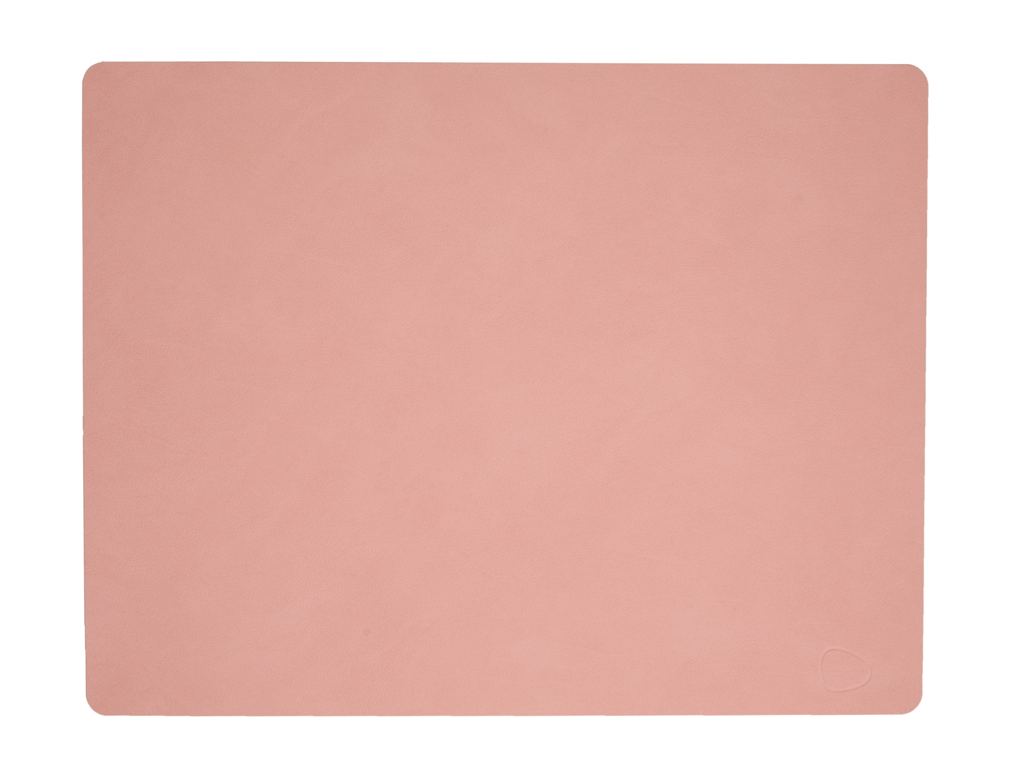 98323 NUPO rose подстановочная салфетка прямоугольная 35x45 см, толщина 1,6 мм;LIND DNA 