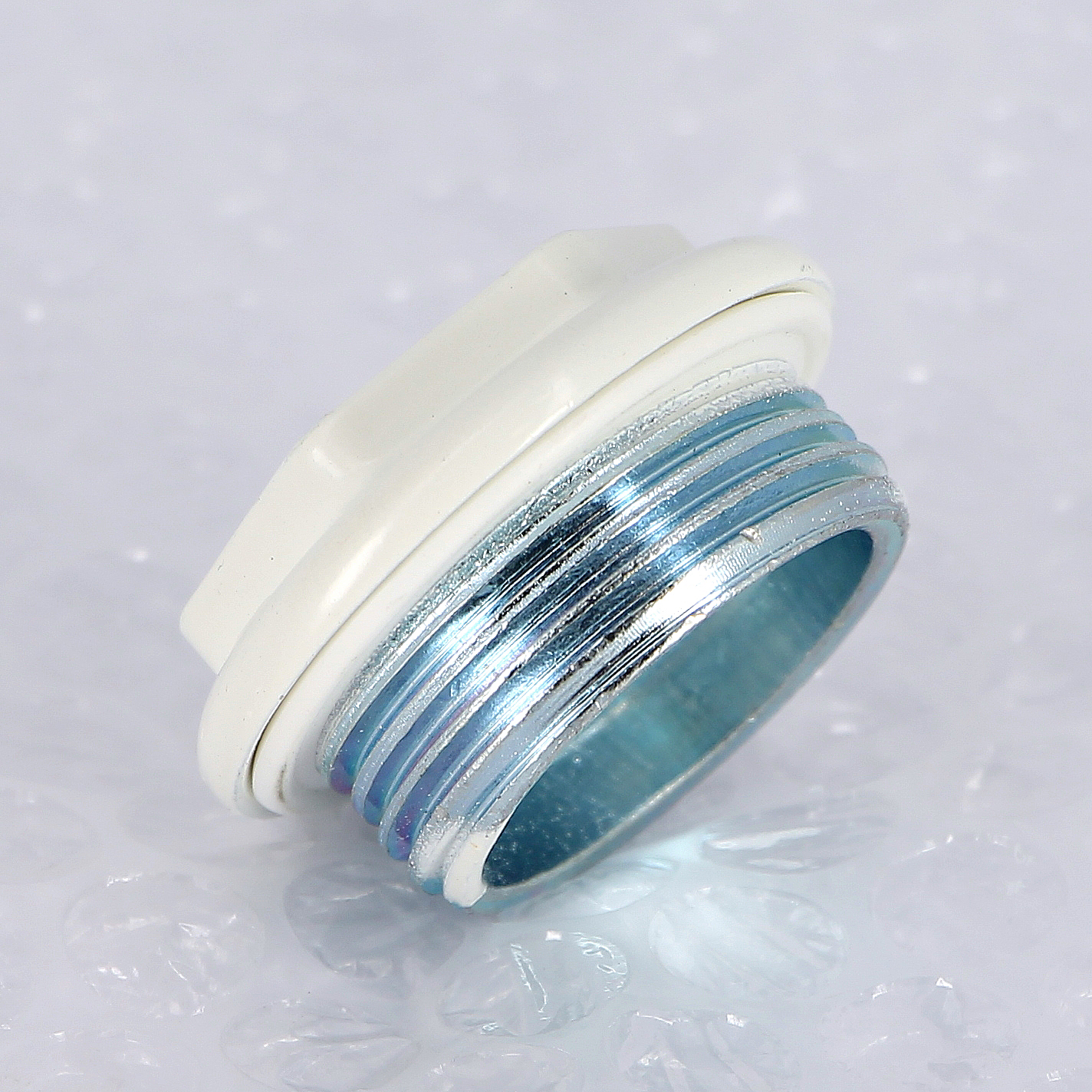 Заглушка для радиатора TORIDO 1" правая TAP01R - Вид №3