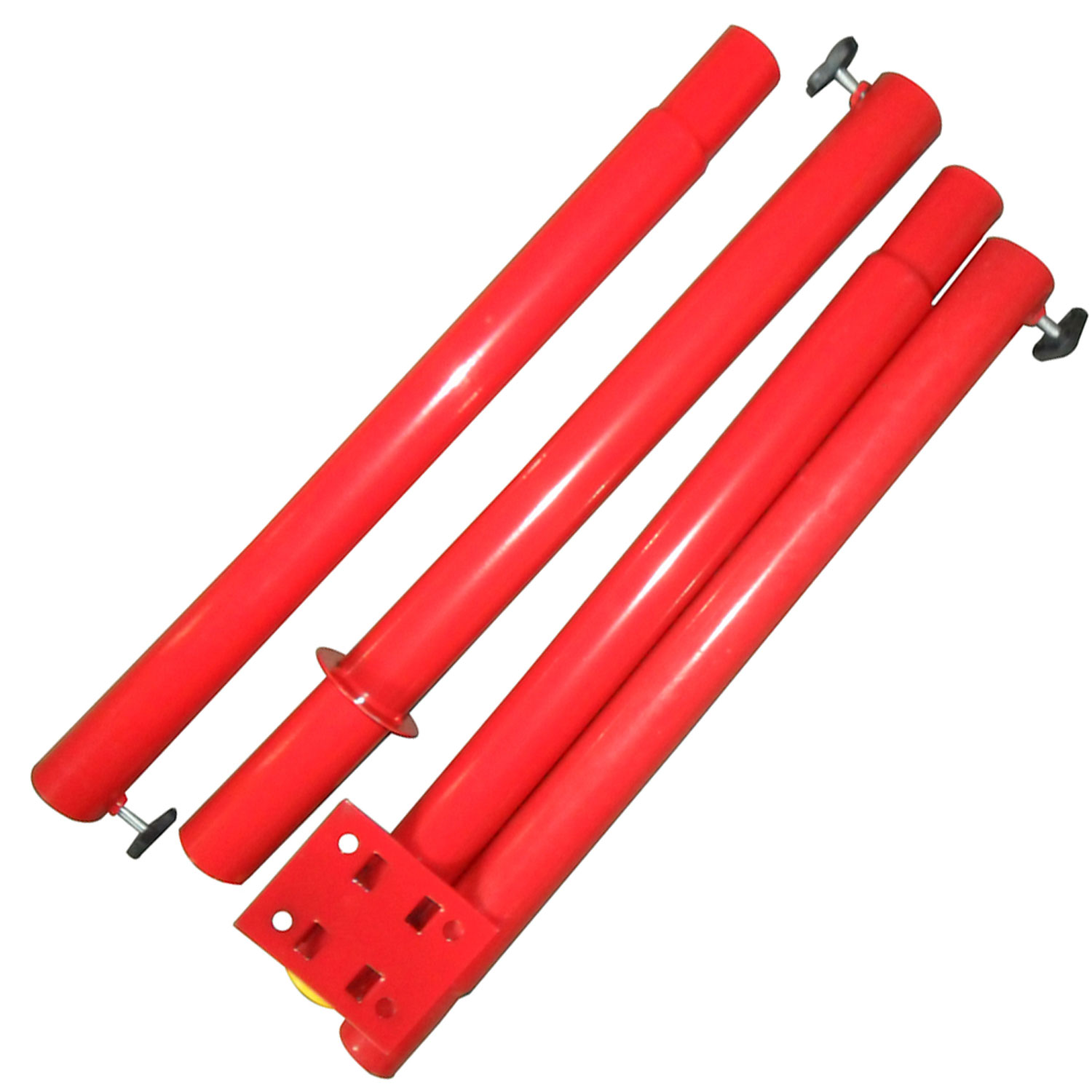 KIDS1 Мобильная баскетбольная стойка kids1 DFC  - Вид №2