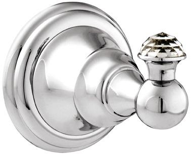 Bronces Mestre Крючок для полотенец из латуни с кристаллами Swarovski® Atlantica sun-id-1354386 - Вид №1