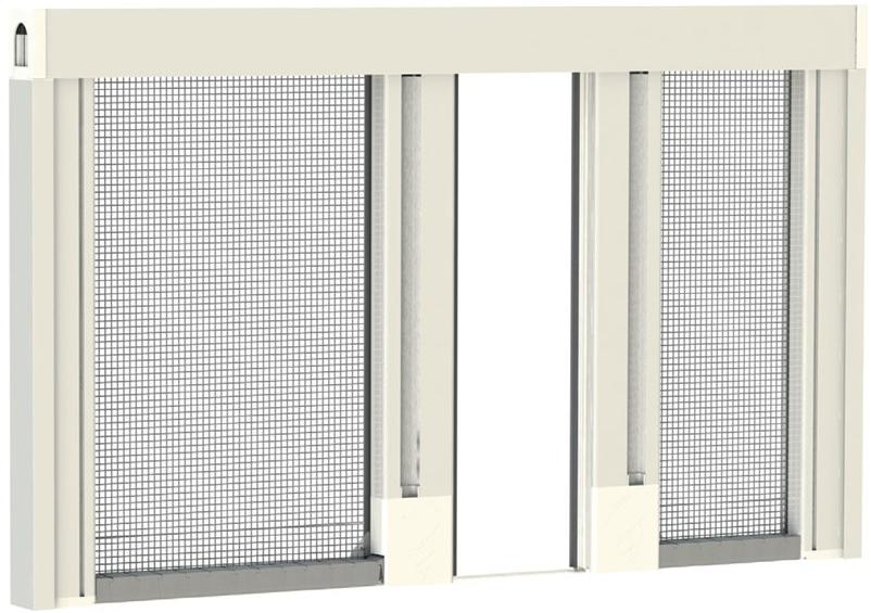 Mv Line Сворачиваемая москитная сетка с боковой прокруткой Uragano sun-id-1458373 - Вид №2