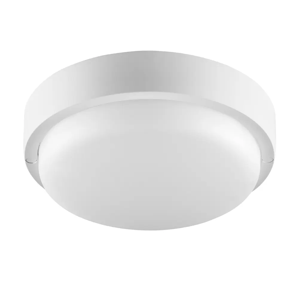 Светильник ЖКХ светодиодный Wolta LCL18-RC-02C 18 Вт IP65 6500 K накладной шар 82367069 STLM-2211398 