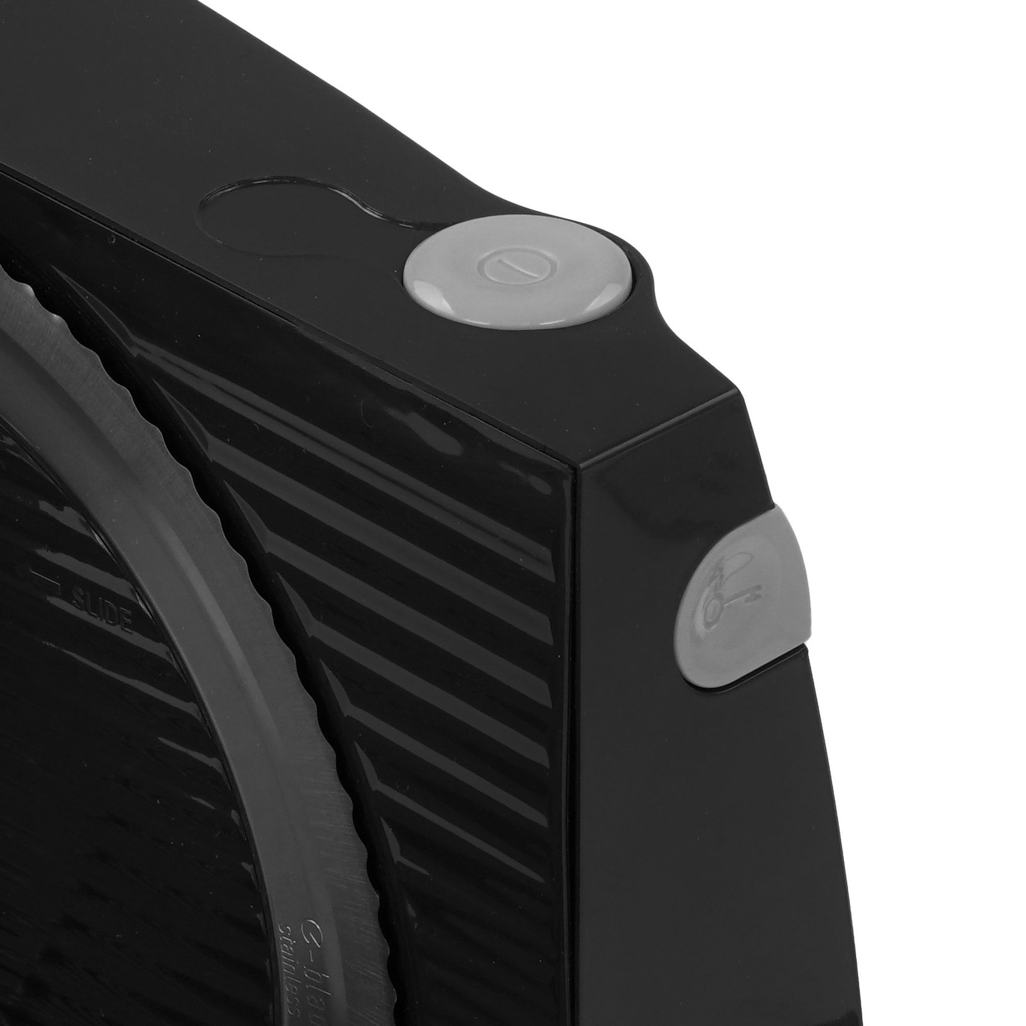 9293761 Ломтерезка Eurel RS42 черный STDN-0101327 - Вид №3