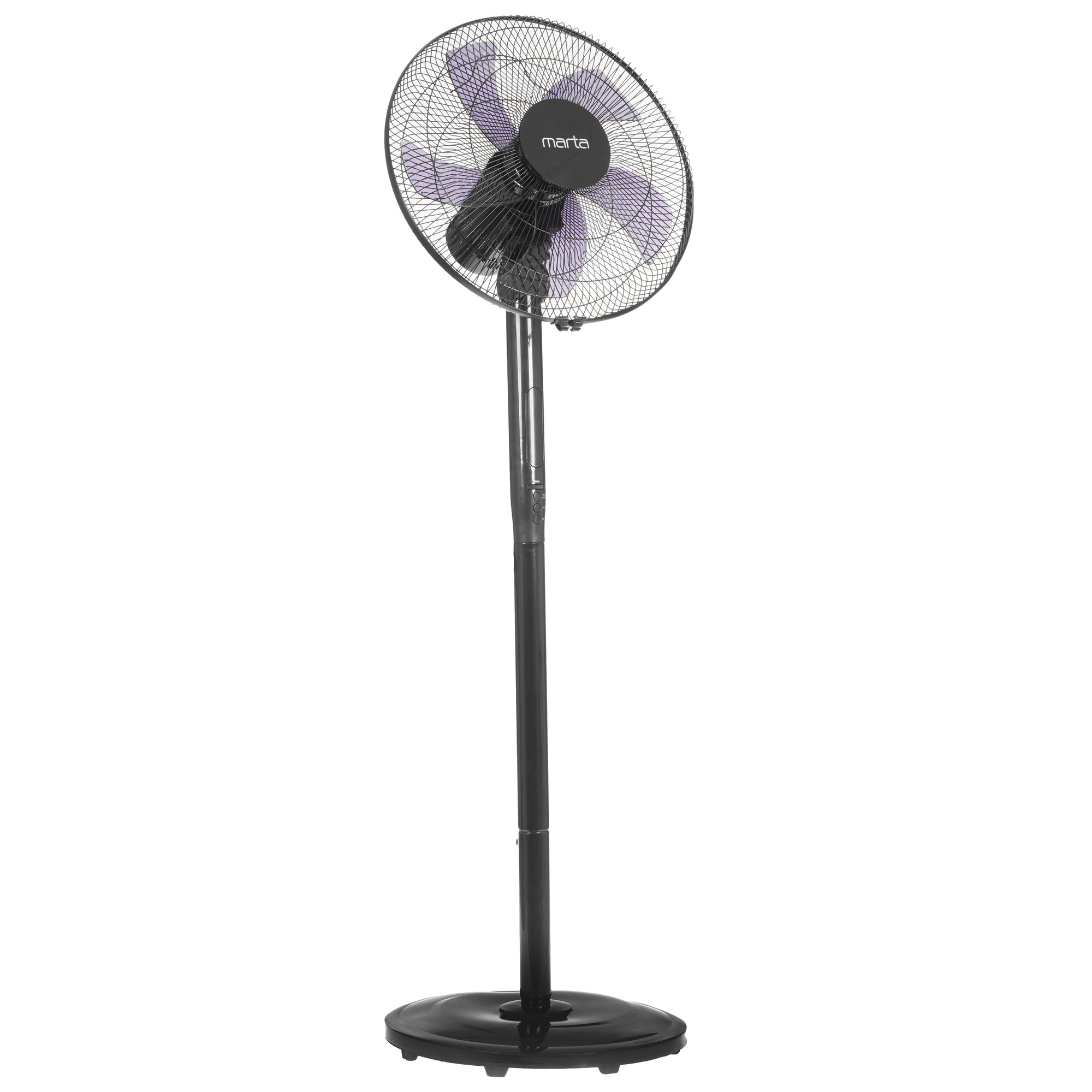 9014846 Вентилятор Marta MT-FN2543  синий STDN-0134527