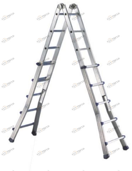 Профессиональная алюминиевая лестница Santreyd sun-id-1431121