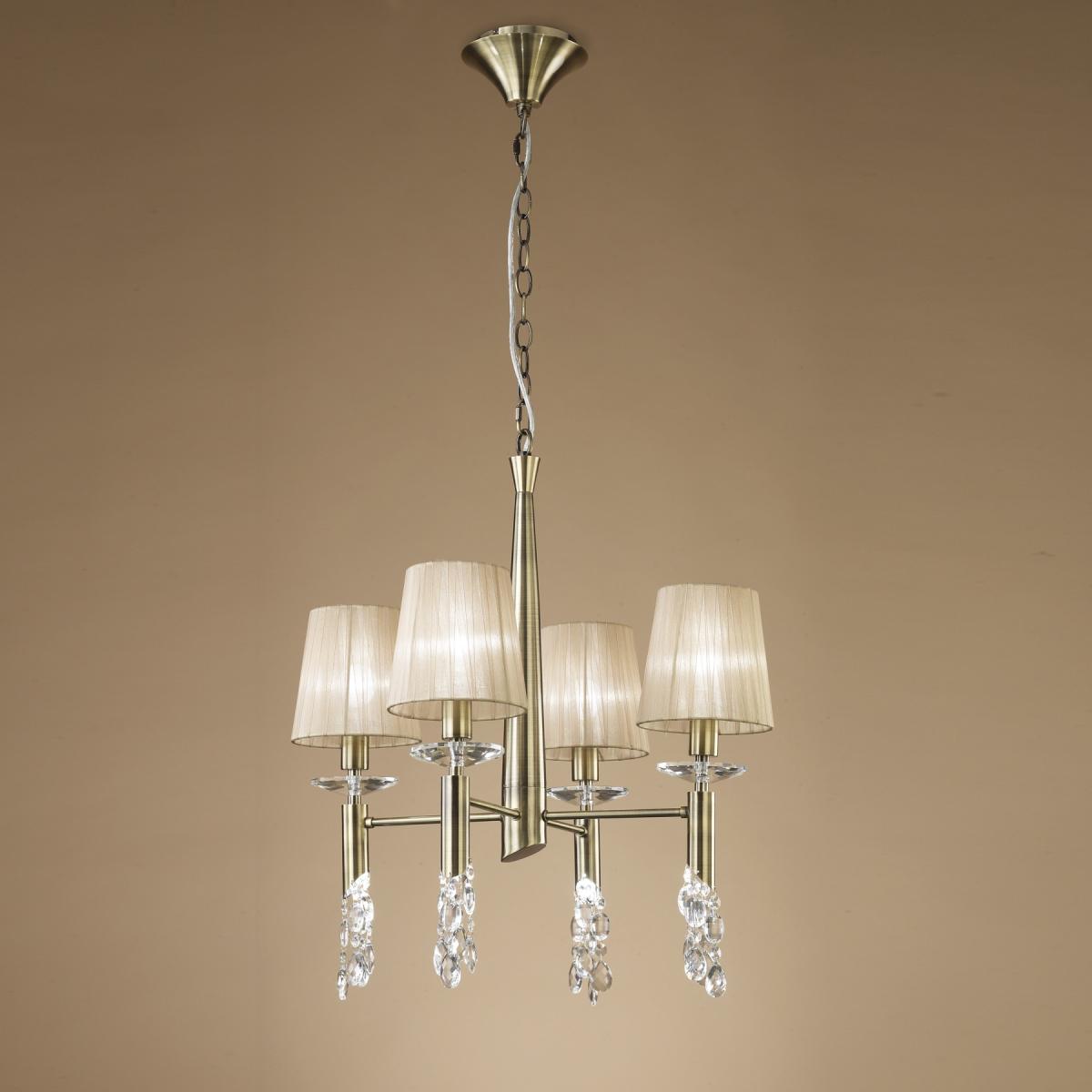 075062 Люстра 4L 3872 Mantra Tiffany - Вид №3