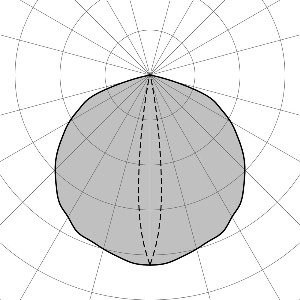 MaxiGeos Flat 215 Ghidini Geos 1L Flat .05 Темно-Cерый (Матовый)  - Вид №3