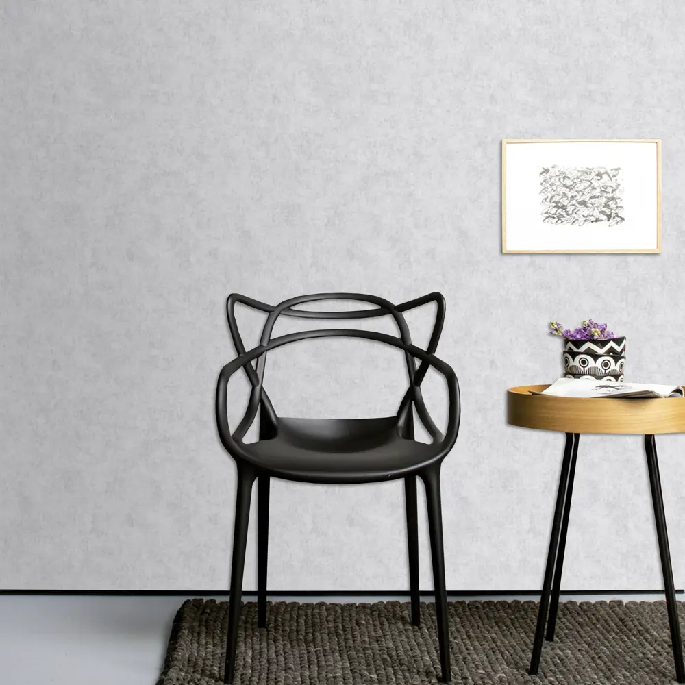 Обои флизелиновые Erismann Bogema светло-серые 1.06 м ЭР60615-05 STLM-2016635 - Вид №3