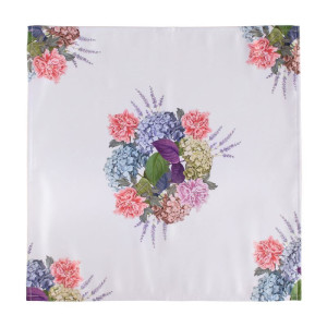 90362991 Салфетка Botanica Гортензии букет 40x40 см STLM-0201545 MYATASHOP