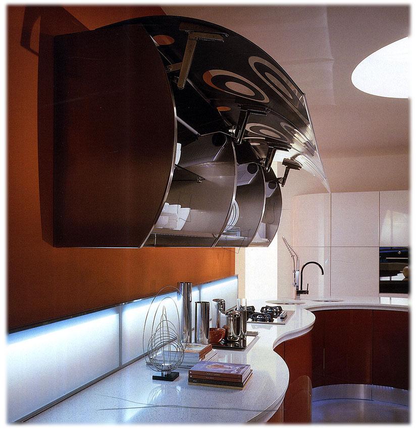 Кухня  ASTER CUCINE Domina-3 - Вид №1