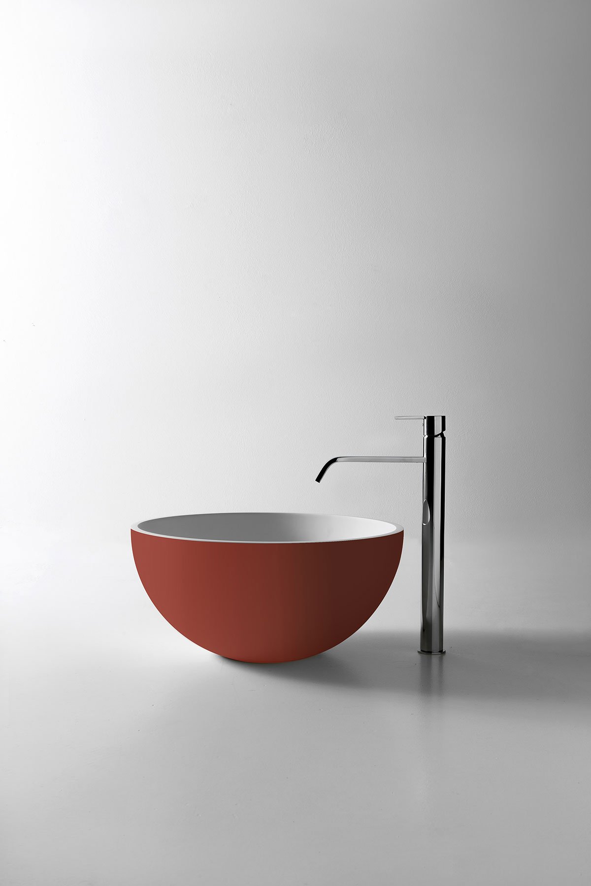 Urnamood Накладная раковина на столешницу  прямоугольная Antoniolupi  - Вид №16