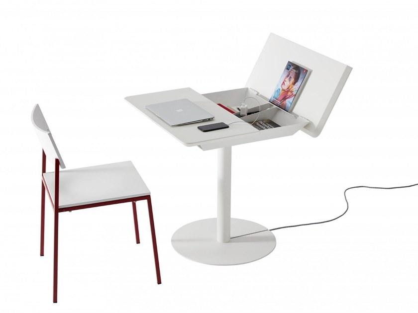 Müller Small Living Квадратный стол sun-id-1516478 - Вид №4