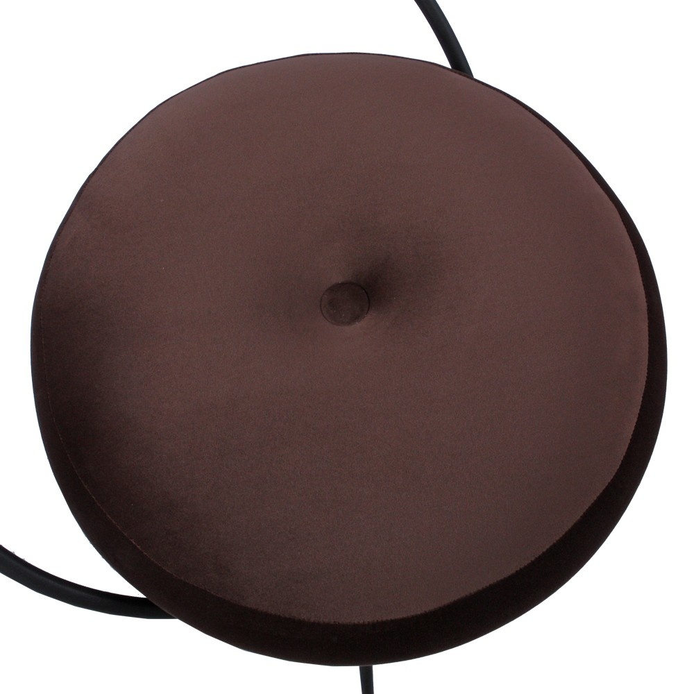 19026 Стул Шанель 1 Шоколад Того Кофе BOGACHO  - Вид №15