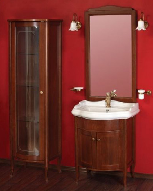 ML.BLL-SP447.DR Зеркало Migliore Bella - Вид №1