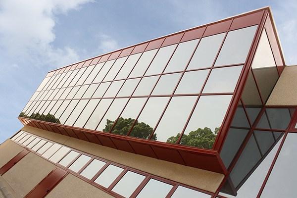 ALsistem Навесная стена, структурное стекло Sirio sun-id-1409662 - Вид №3