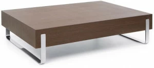 profim Прямоугольный журнальный столик из hpl Myturn sofa