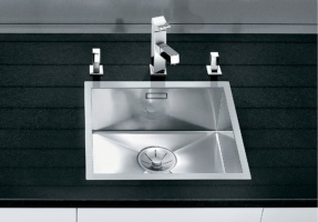 521586 Кухонная мойка Blanco Zerox 450-IF  Blanco Zerox