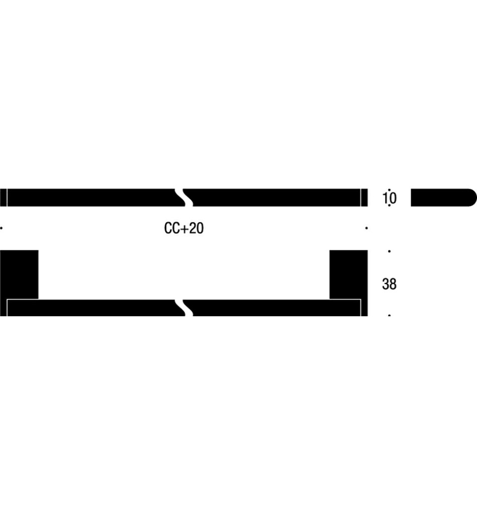 FROST Гора 10мм 224мм sun-id-1966855 - Вид №1