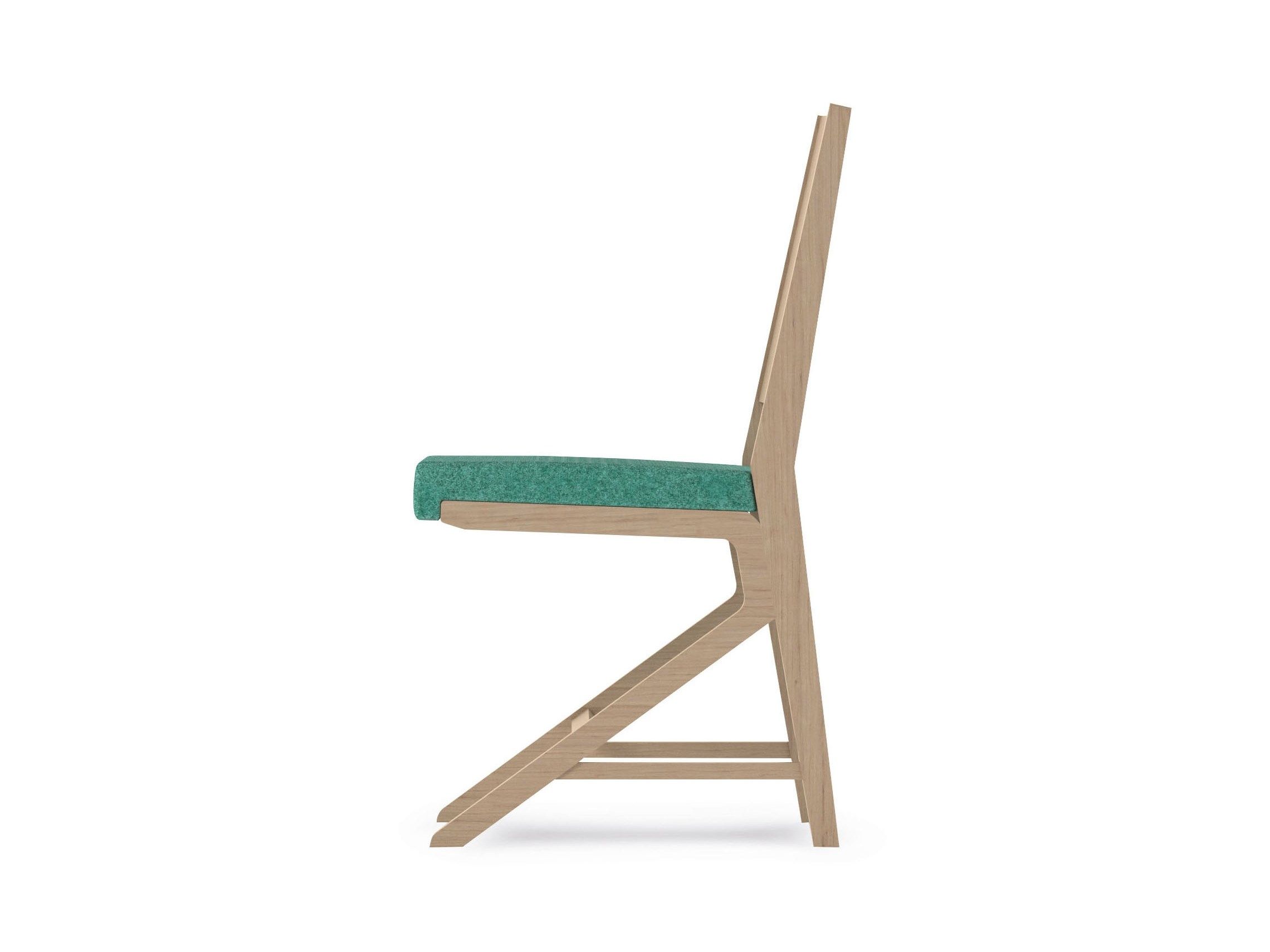 Тканевый стул PIAVAL SWING - HEALTH & CARE ARCH-00118492 - Вид №4