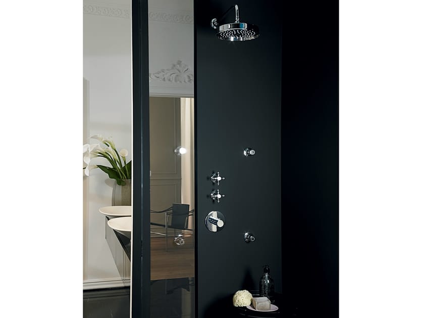 Смеситель для душа с душем Zucchetti Агора ARCH-00001977